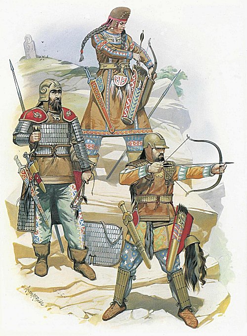 Amazon Warriors Women