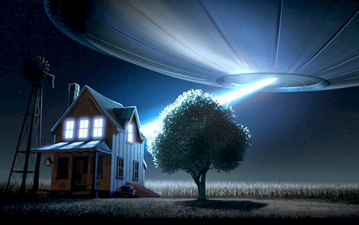 The Economic Benefits Of Alien Abduction – Why Would Intelligent Life Elsewhere In The Universe Want To Kidnap Humans?