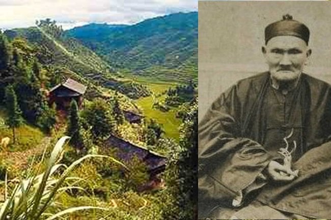 Controversial Story And Secret Knowledge Of Li Ching-Yuen Who Lived For 256 Years!