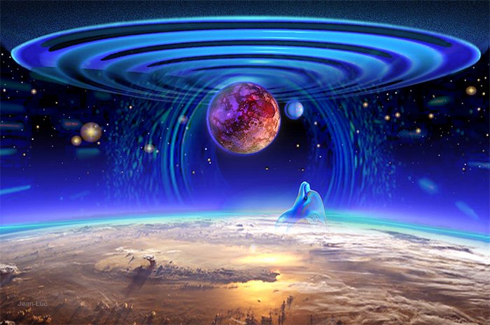 Death Is Just An Illusion: We Continue To Live In A Parallel Universe