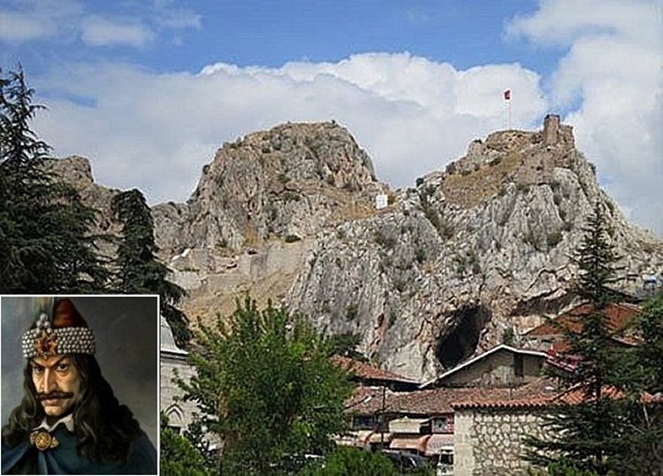 Mysterious Tunnels Of Tokat Castle Keep Many Secrets That May Be Revealed Soon