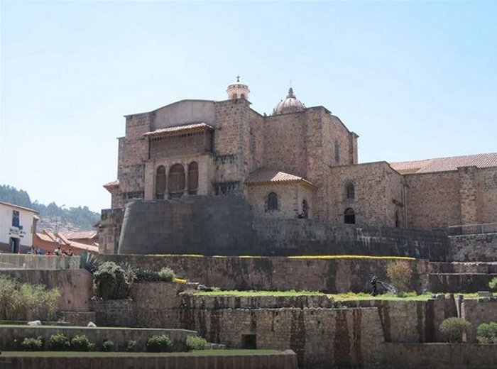 Cuzco’s Temple of the Sun