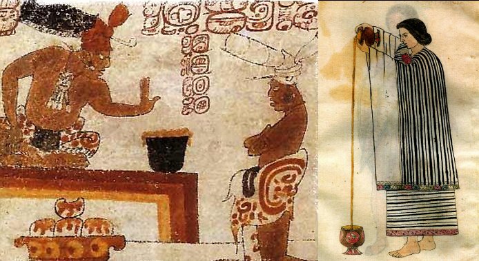 Chocolate Was Invented In Mesoamerica 1900 B.C