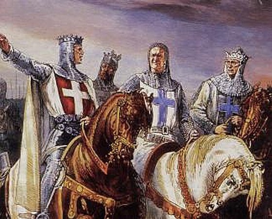 Religious Factors Of The First Crusade