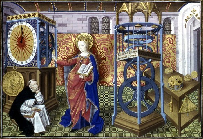 Minutes Did Not Exist During The Middle Ages | MessageToEagle.com