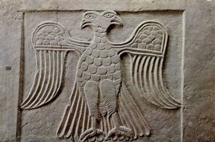 Mystery Of The Ancient DoubleHeaded Eagle Symbol