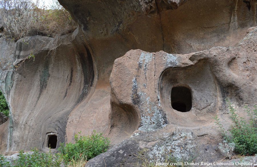 Domus De Janas Cave Tombs Eternal Houses Built By Ozieri Peoples On Sardinia Messagetoeagle Com