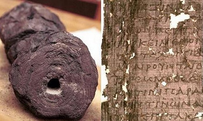 On This Day In History Mount Vesuvius Erupts And Destroys Pompeii And 