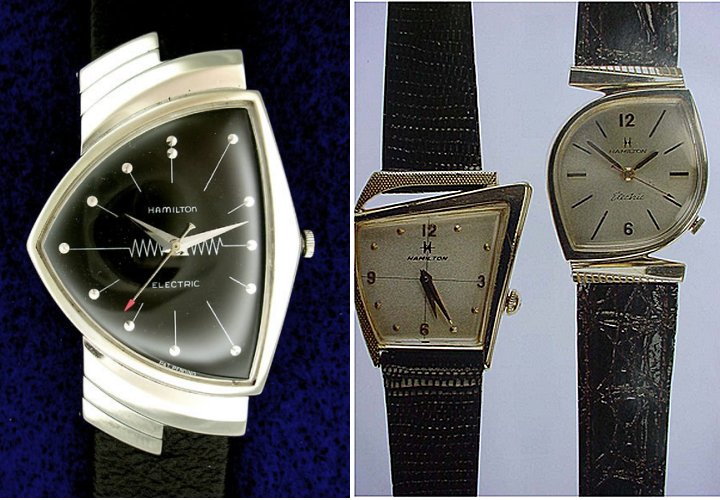 On This Day In History World s First Electric Watch Announced On Jan