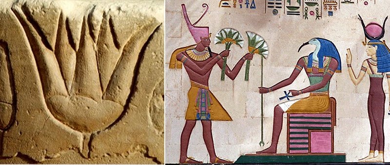 12 Ancient Egyptian Symbols Explained | MessageToEagle.com