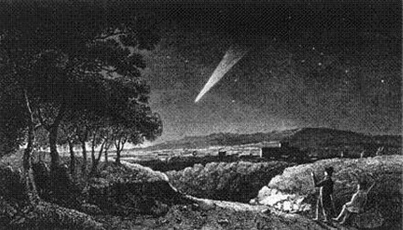 Great Comet of 1811 