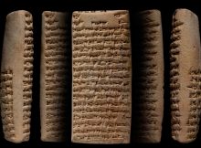 proto-Elamite tablets