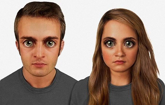 Future humans