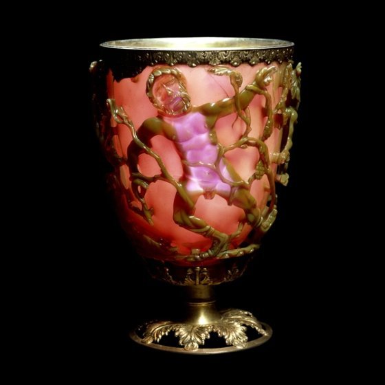 Lycurgus cup