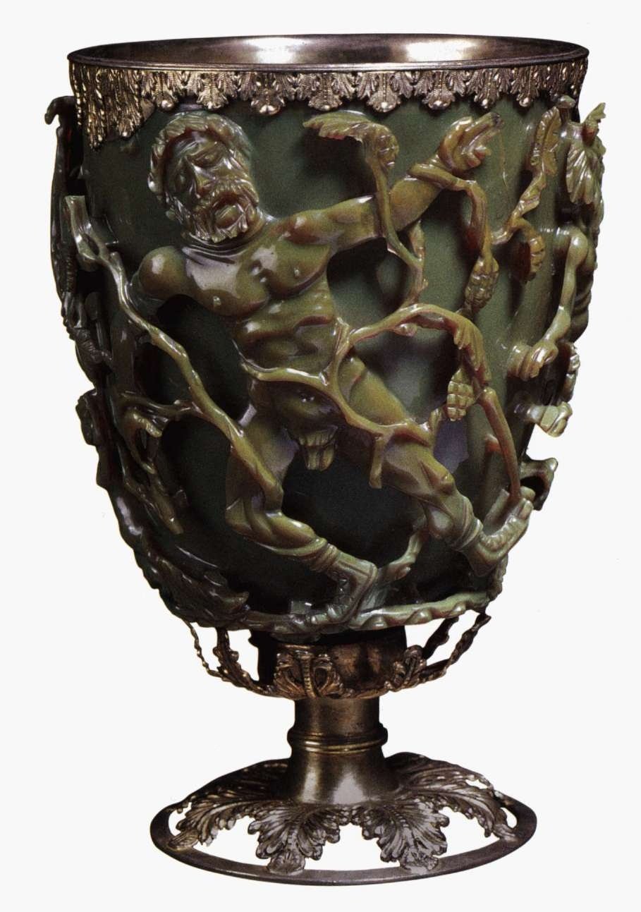 Lycurgus cup