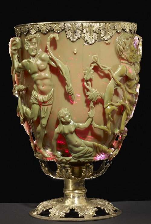 Lycurgus cup