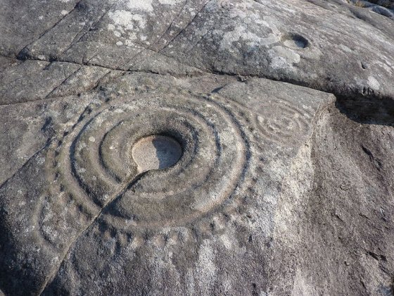 Cup marks in Scotland