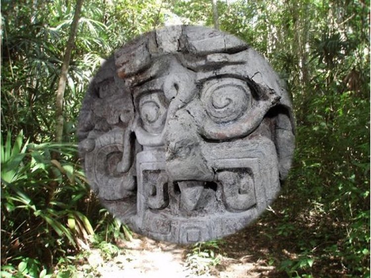Deep in the jungle of Guatemala, scientists still come across fascinating Maya related artifacts.