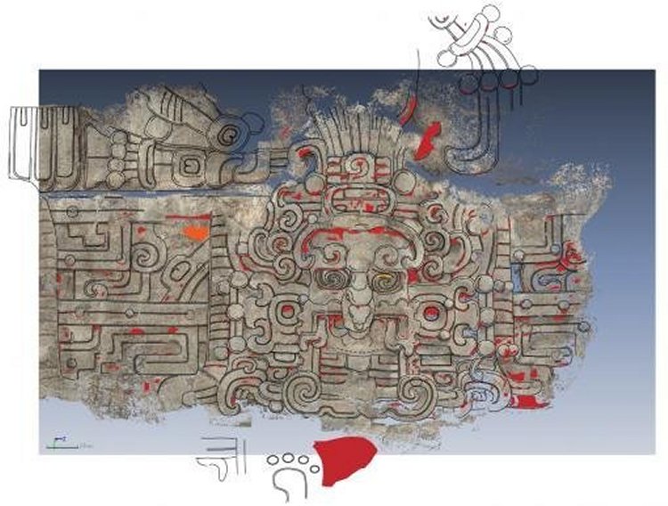 Diablo Pyramid Maya