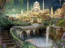 Hanging Gardens of Babylon