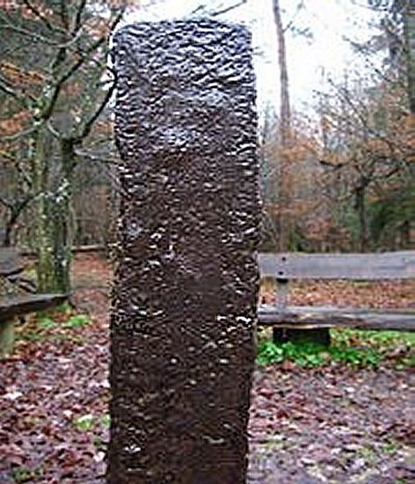 Iron pillar Kottenforst