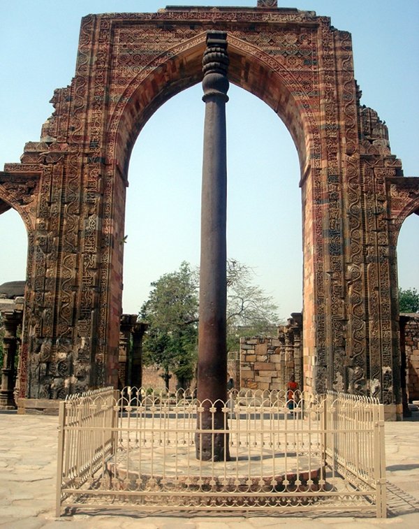 Iron Pillar Dehli