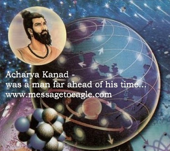Acharya Kanad