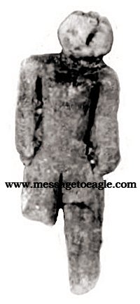 Nampa figurine