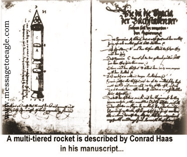 Conrad Haas manuscript