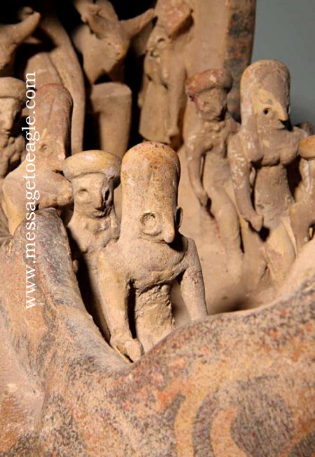 Lady of the spiked throne