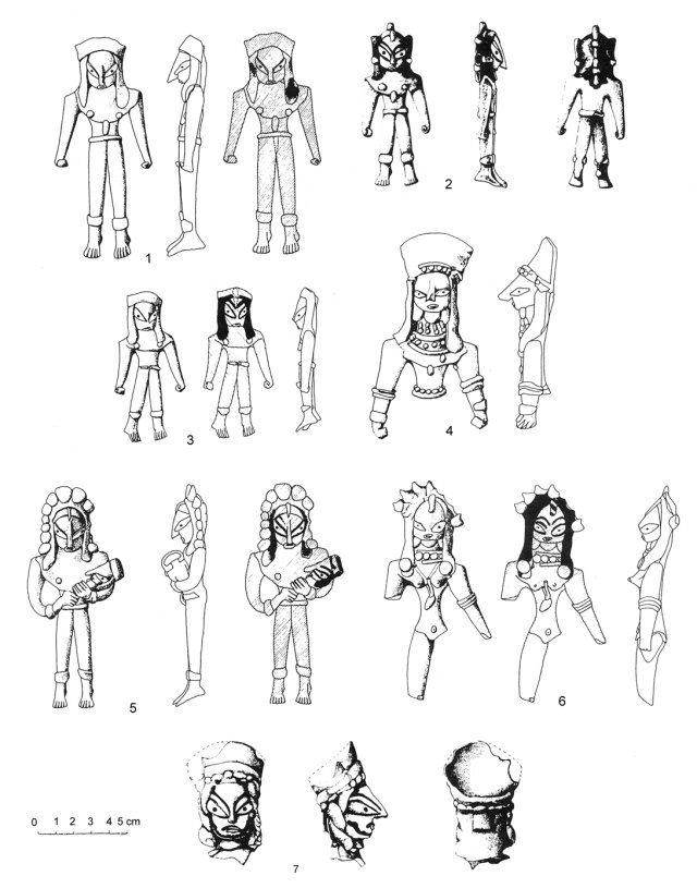 Lady of the spiked throne