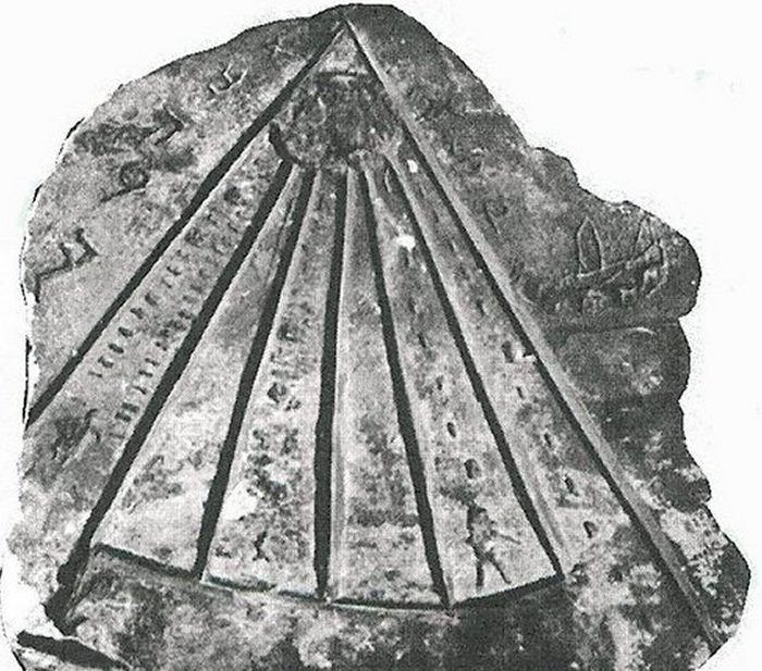 Pontotoc stele