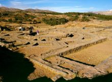 Sacsayhuamán