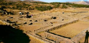 Sacsayhuamán