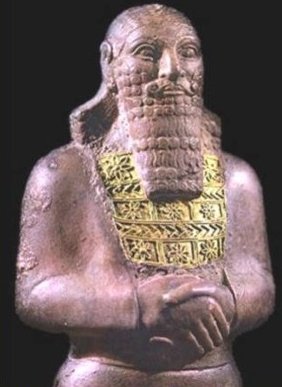 Priest from Urartu