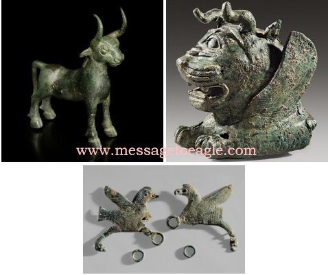 Urartu artifacts