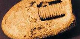 Controversial 300-Million-Year-Old Screw Of Unknown Origin