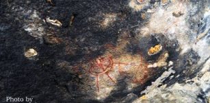 Ancient aliens in Indi