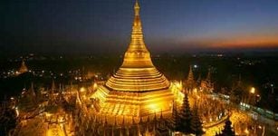 shwedagon padoga