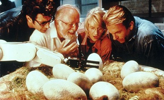 jurassic parks cientis