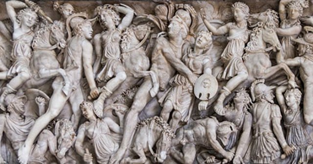 Amazon Warriors
