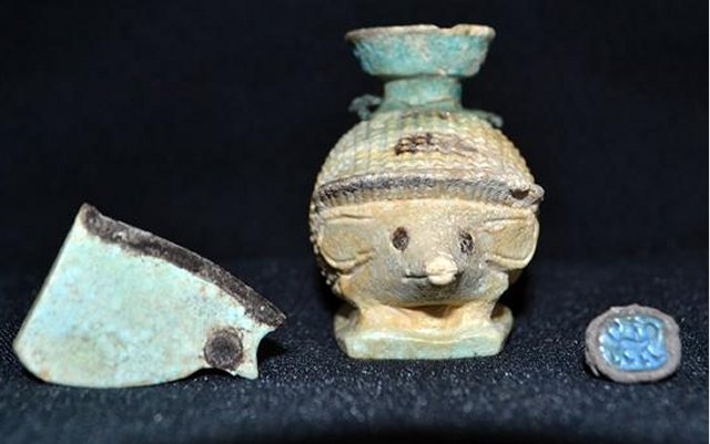 Mycenae artifacts