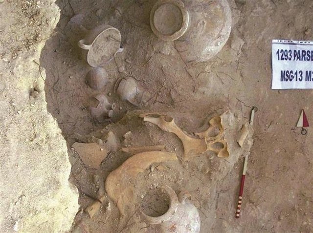 Artifacts from the Mycenaean er