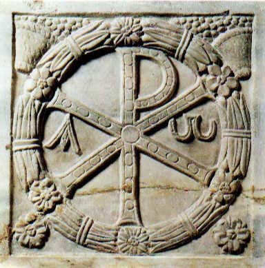 Monogram Chi-Rho