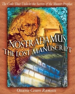 Nostradamus Lost Prophecybook