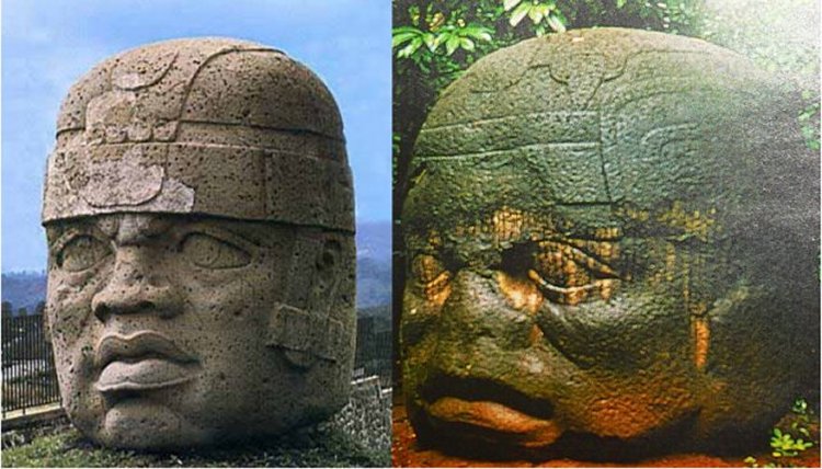The Olmecs - Who They Were, Where They Came From Still Remains A Mystery