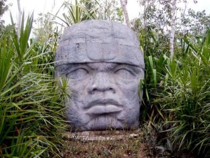 The Olmecs - Who They Were, Where They Came From Still Remains A Mystery