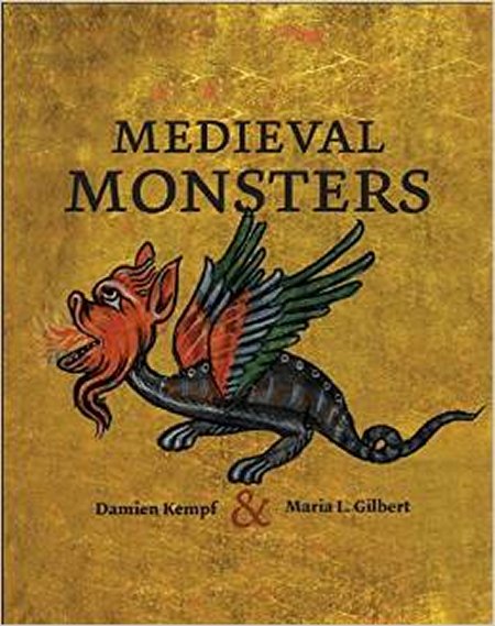 medieval monsters boo