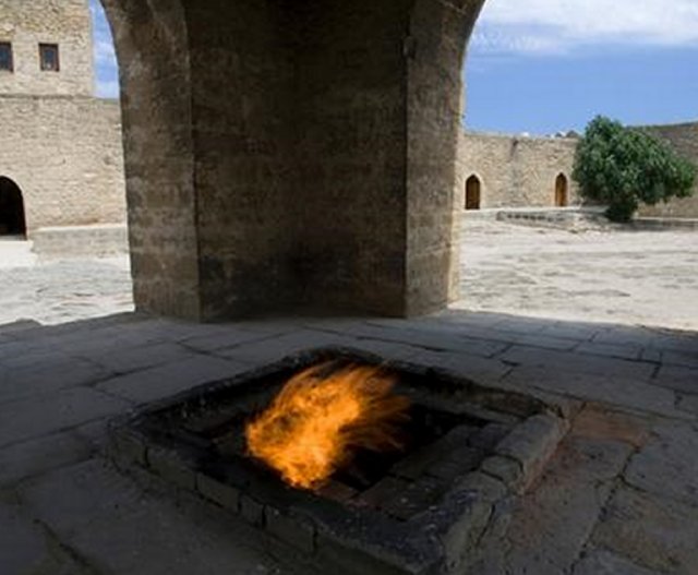 eternal flames