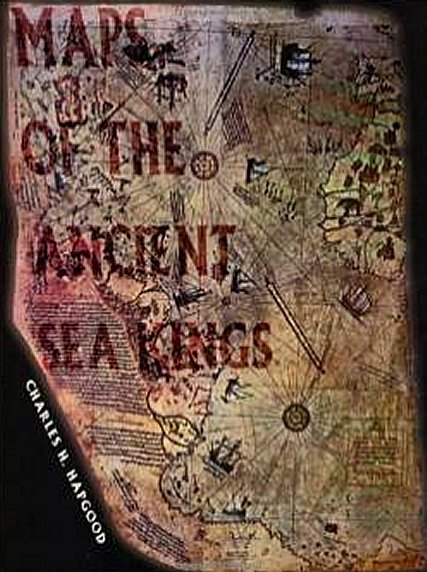 hapgood Ancient Sea Kings Maps